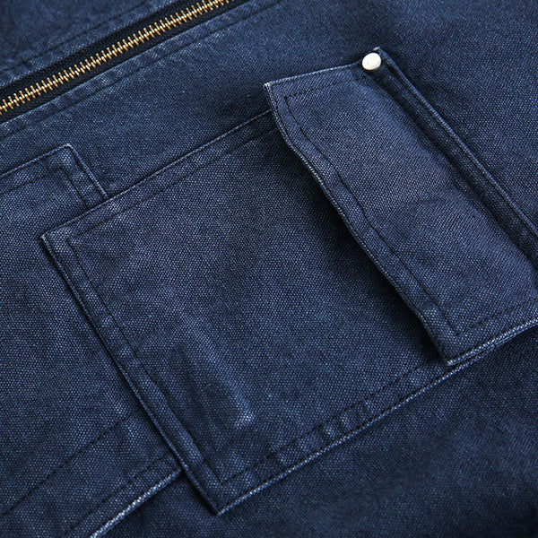 韓国ファッション SELCA-denim blouson-mselca2024ss-0108-09