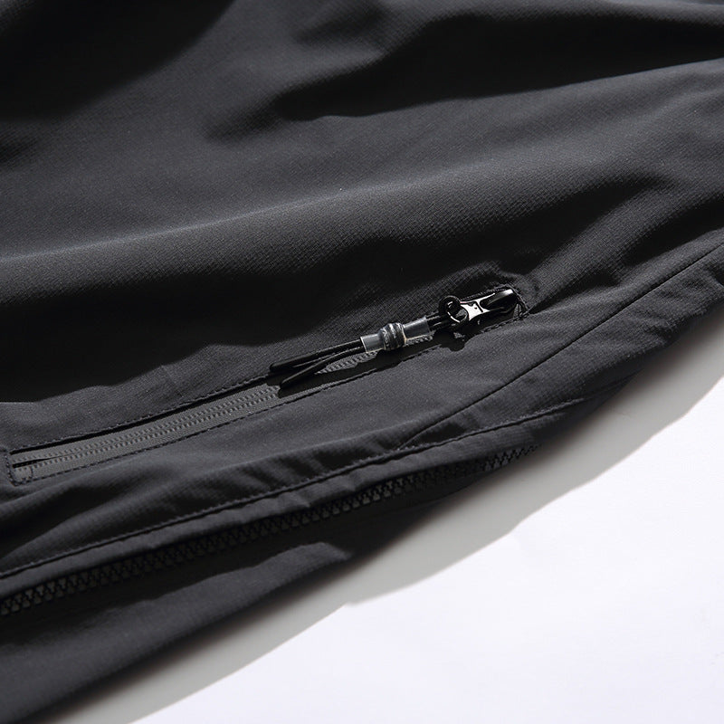 韓国ファッション SELCA-sarouel belt pants-mselca2024ss-099-014