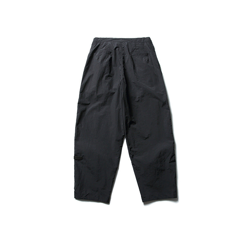 韓国ファッション SELCA-belt mountain pants-mselca2024ss-094-04