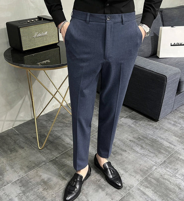 韓国ファッション SELCA-straight pants-2024ss-pt01-022