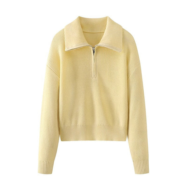 韓国ファッション SELCA-collarless casual shirt-2024ss-tp06-019