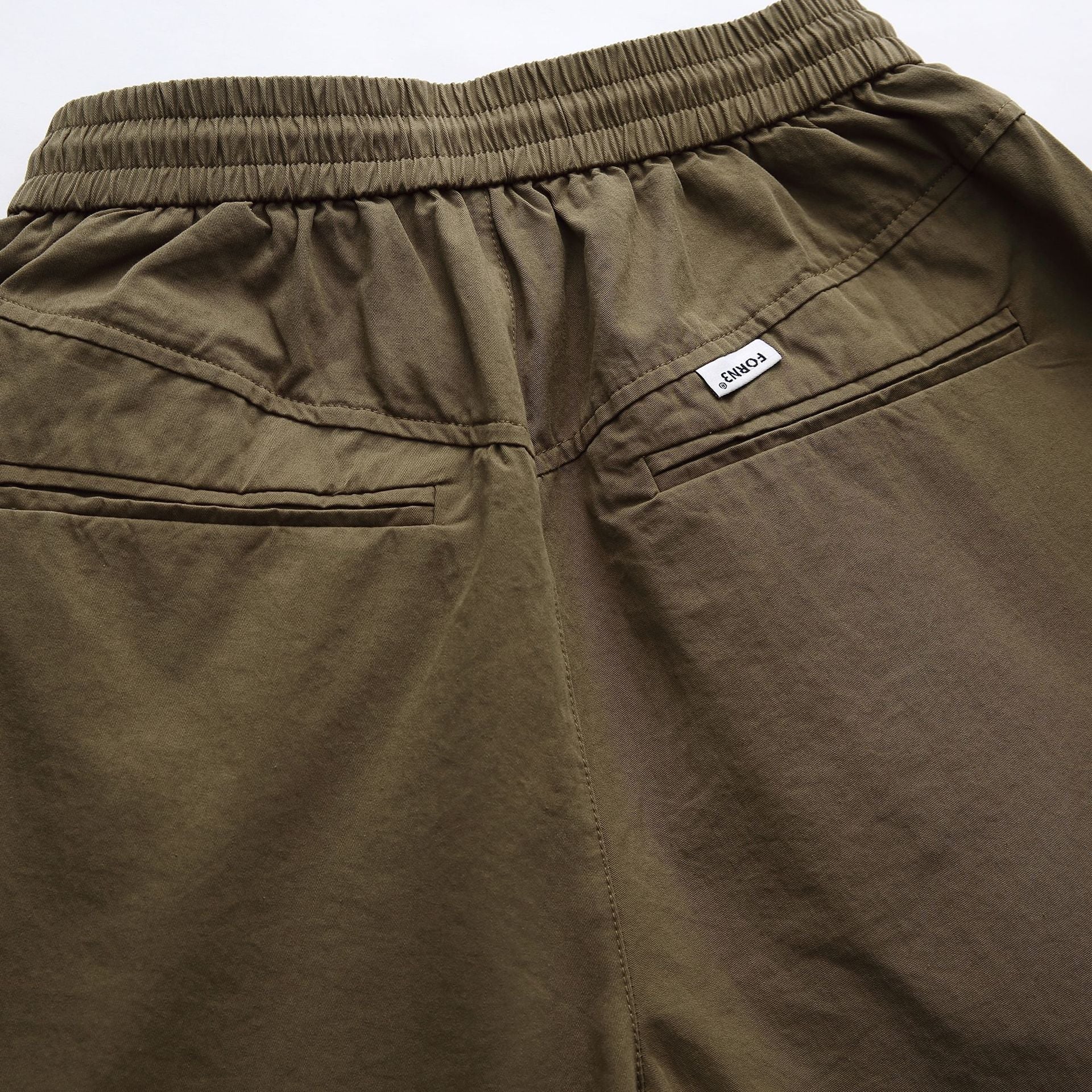 韓国ファッション SELCA-cotton cargo pants-mselca2024ss-038-011