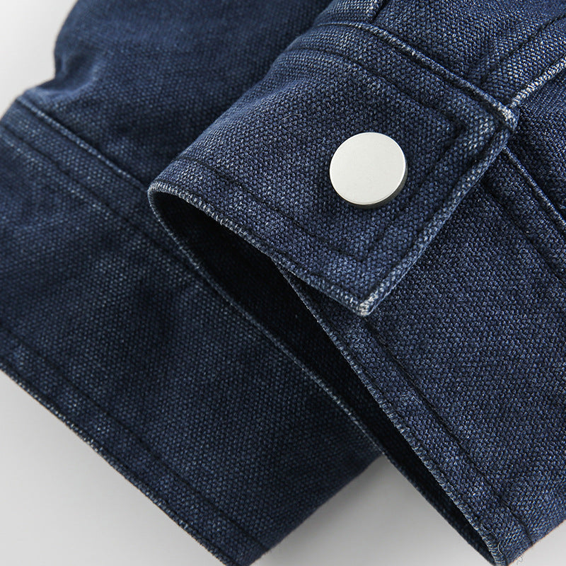 韓国ファッション SELCA-denim blouson-mselca2024ss-0108-013