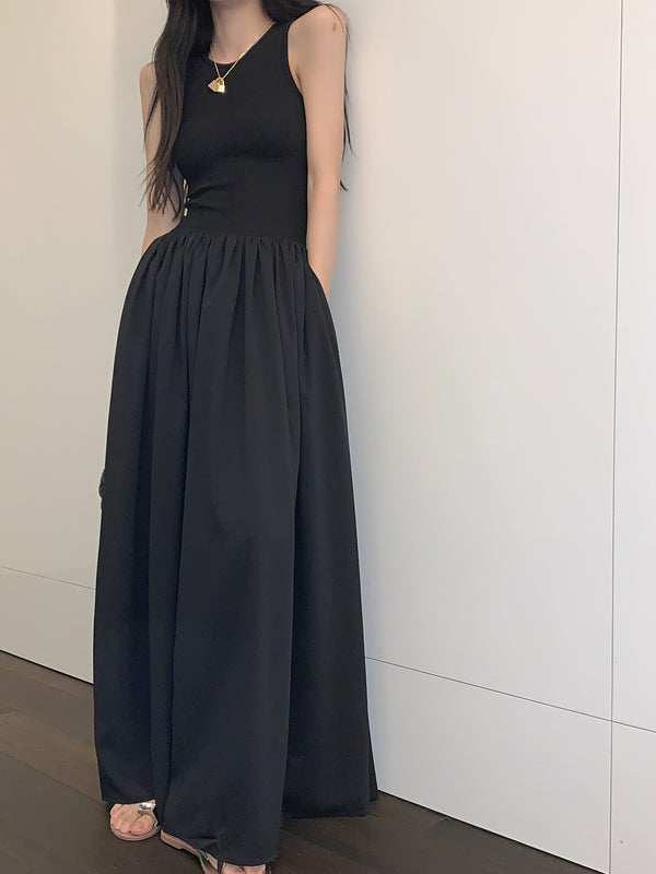 韓国ファッション SELCA-スポーティタイトワンピース-2023ss-op11-02
