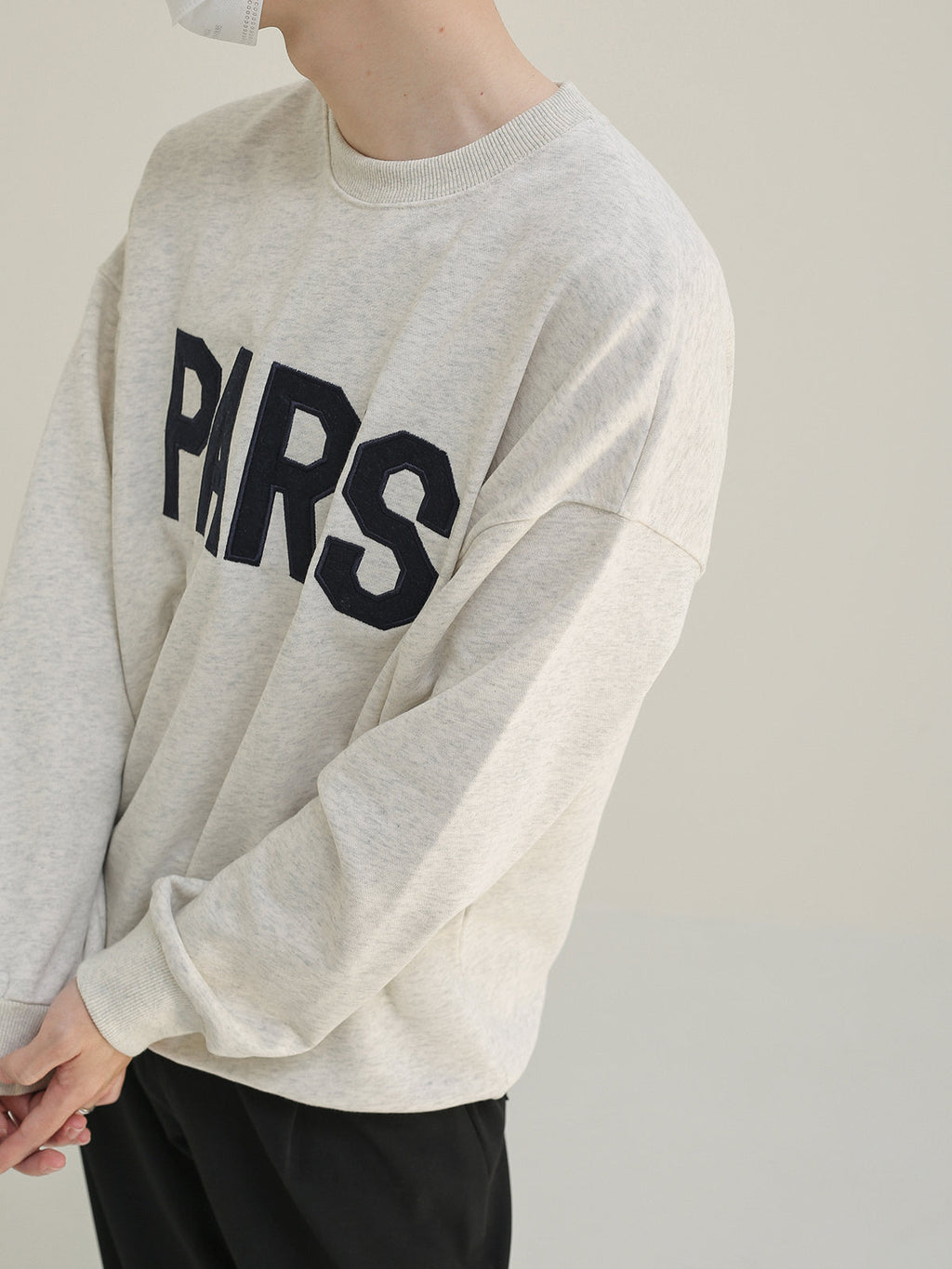 韓国ファッション SELCA-round neck pullover-2024ss-tp07-07