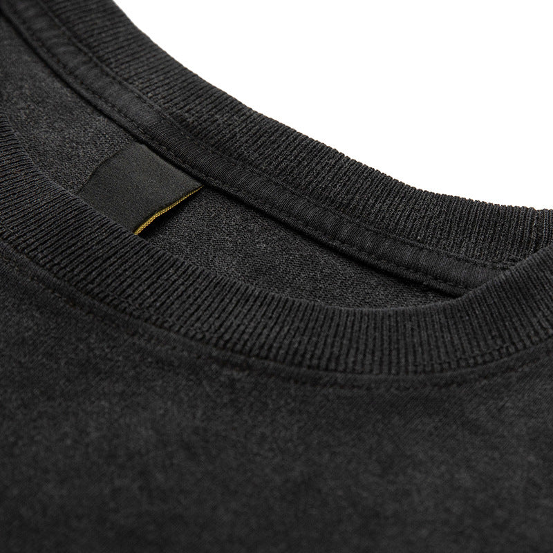 韓国ファッション SELCA-Stc halfsleeve T-shirt-mselca2024ss-034-013