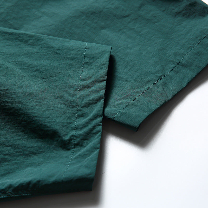 韓国ファッション SELCA-belt mountain pants-mselca2024ss-094-018