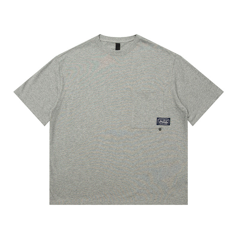 韓国ファッション SELCA-label half sleeve shirt-mselca2024ss-023-012