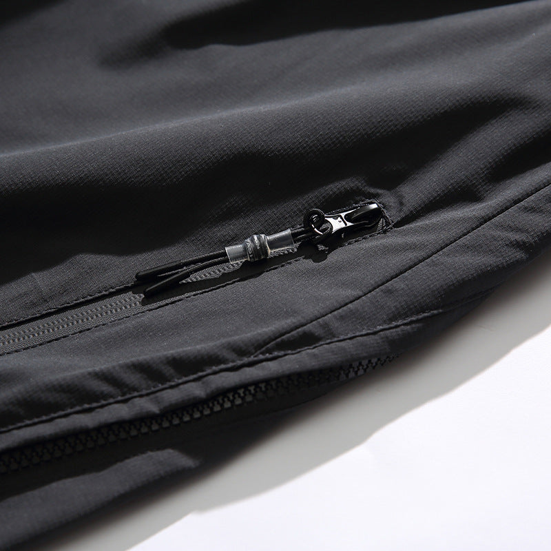 韓国ファッション SELCA-sarouel belt pants-mselca2024ss-099-018