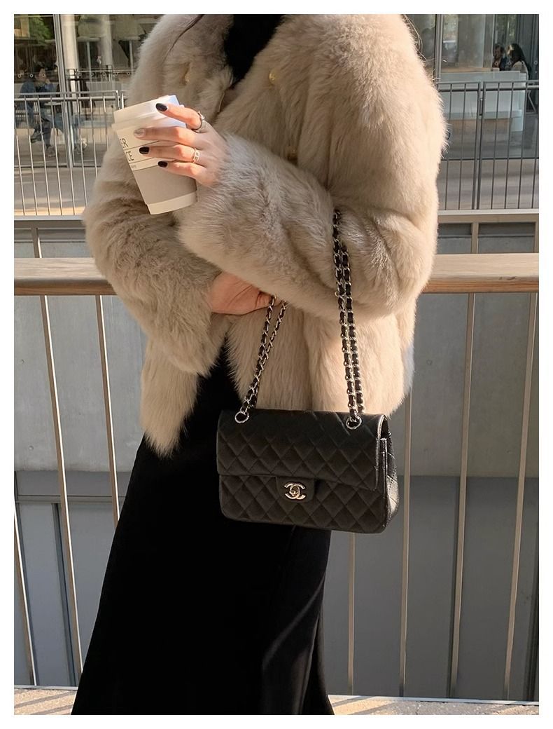 韓国ファッション SELCA-ファーコート-2023aw-ou42-010