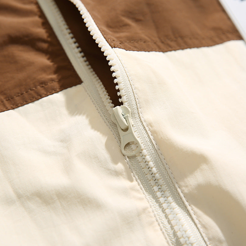 韓国ファッション SELCA-hooded jacket-mselca2024ss-084-014