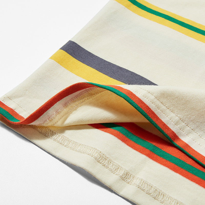 Unisex Classic Casual Short Sleeve T-Shirt