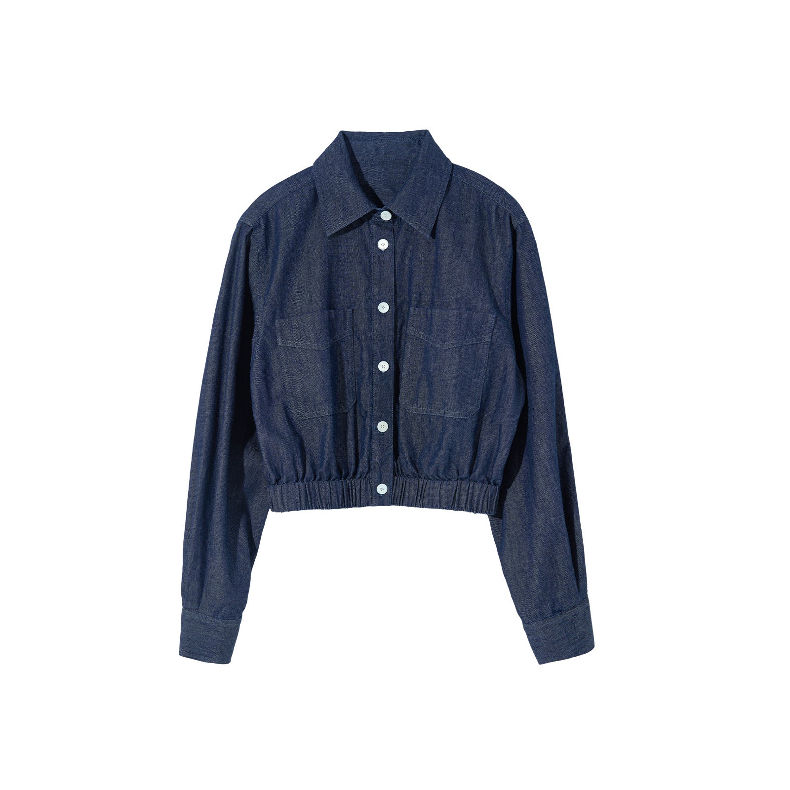 韓国ファッション SELCA-カジュアルデニムセットアップ-2024ss-0014-010