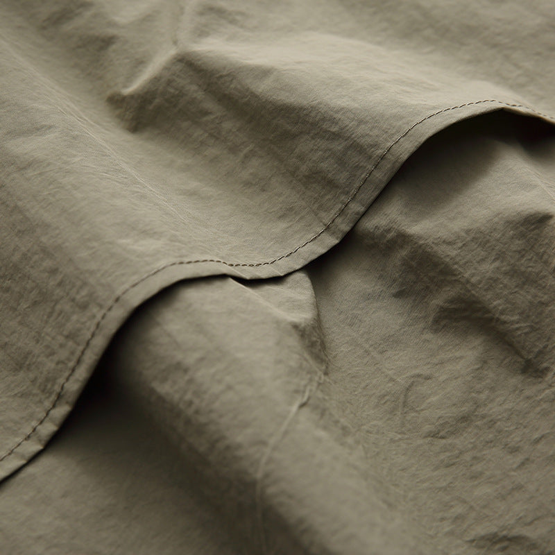 韓国ファッション SELCA-multi-pocket vest-mselca2024ss-040-013