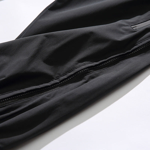 韓国ファッション SELCA-sarouel belt pants-mselca2024ss-099-019