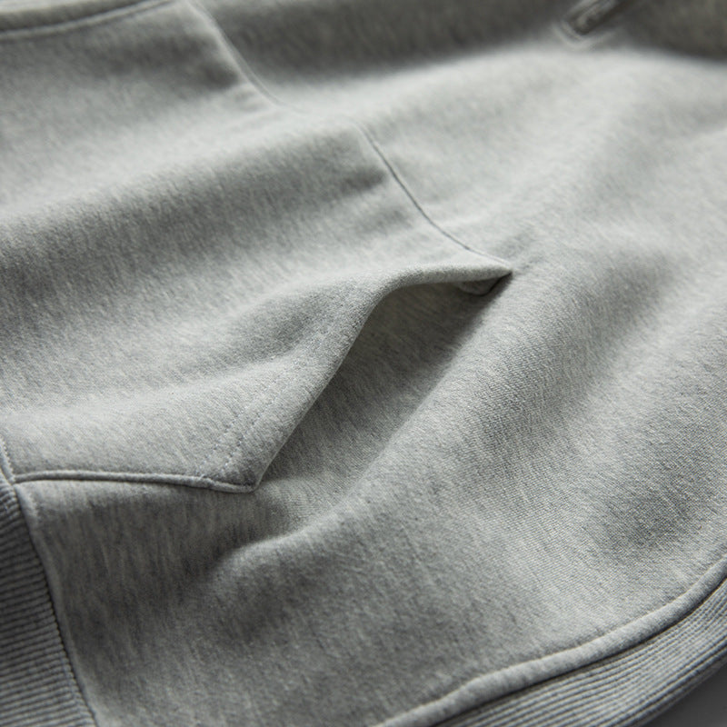 韓国ファッション SELCA-Logo Embellished Hoodie-mselca2024ss-005-016