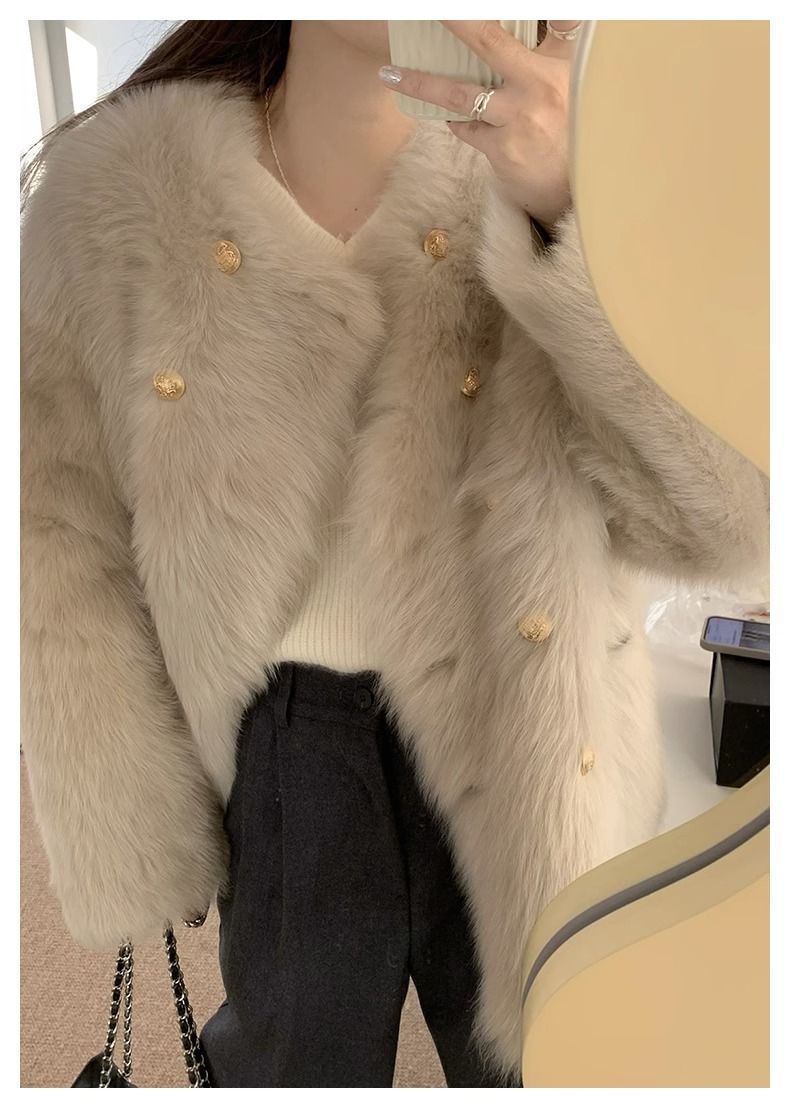 韓国ファッション SELCA-ファーコート-2023aw-ou42-02