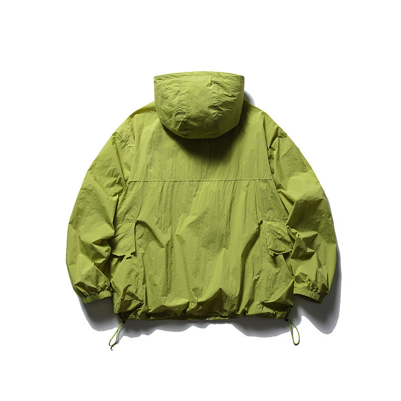 韓国ファッション SELCA-UPF50+ outdoor mountain hoodie-mselca2024ss-071-04