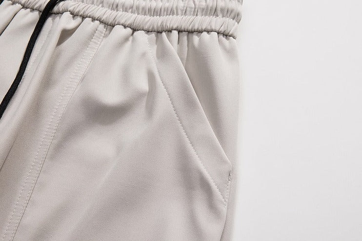 韓国ファッション SELCA-wide baggy pants-mselca2024ss-050-019