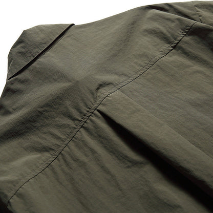 韓国ファッション SELCA-Multi-pocket 2way shirt-mselca2024ss-039-08