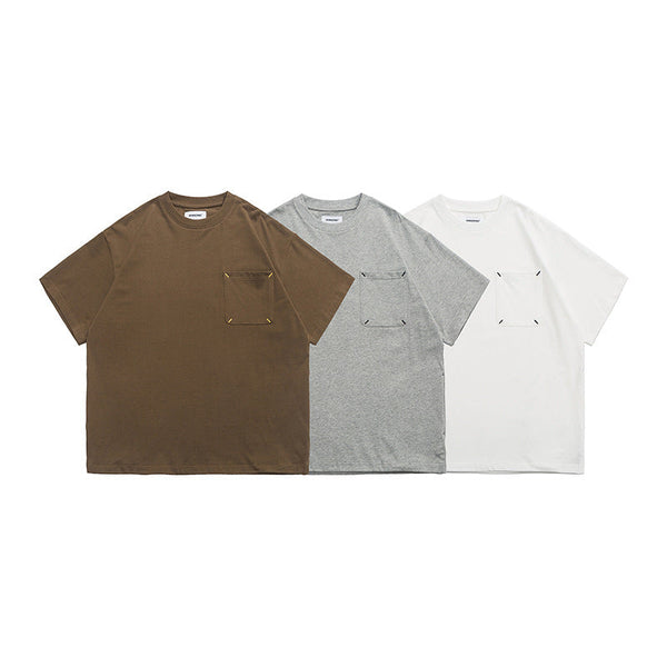 韓国ファッション SELCA-embroidered pocket shirt-mselca2024ss-031-04