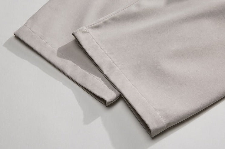 韓国ファッション SELCA-wide baggy pants-mselca2024ss-050-020