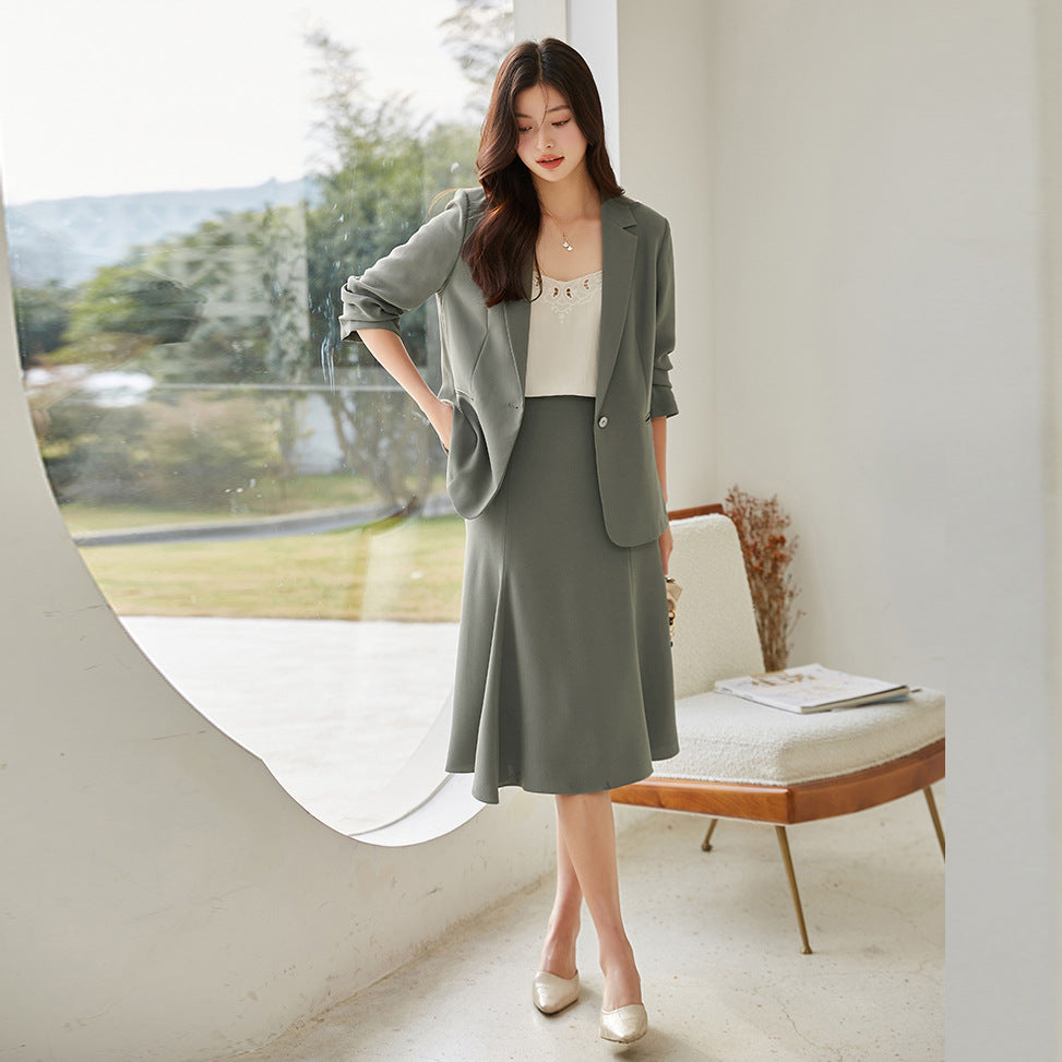 韓国ファッション SELCA-カジュアルジャケット-2024ss-192-05