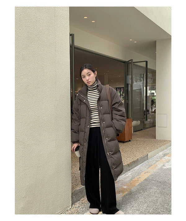 韓国ファッション SELCA-リブタートルニット-2023aw-tp20-019