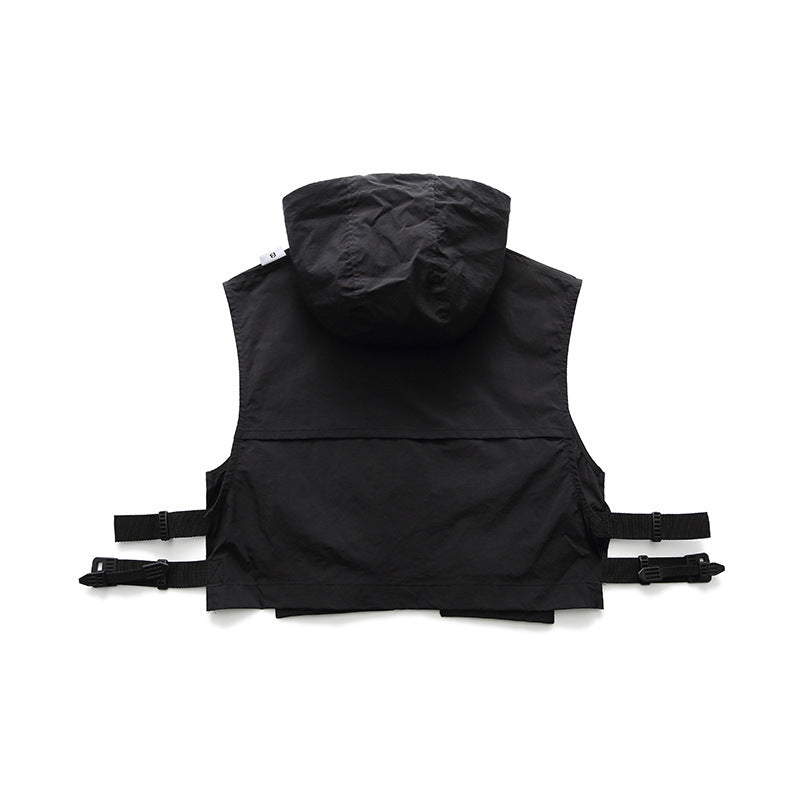 韓国ファッション SELCA-multi-pocket vest-mselca2024ss-040-04