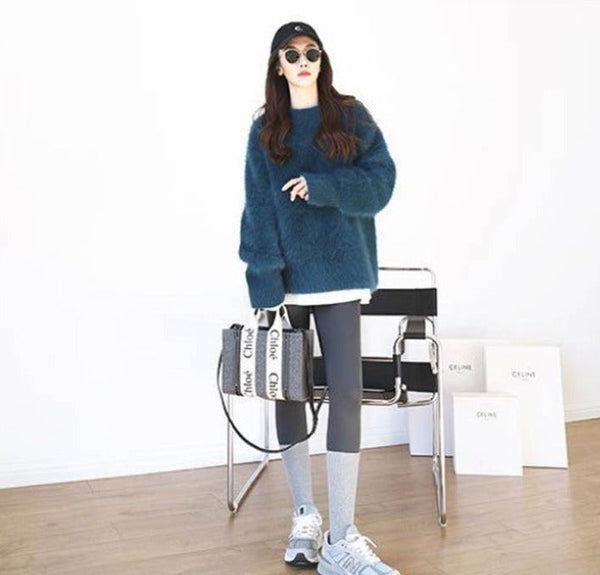 韓国ファッション SELCA-シャギープルオーバー-2023aw-tp29-08