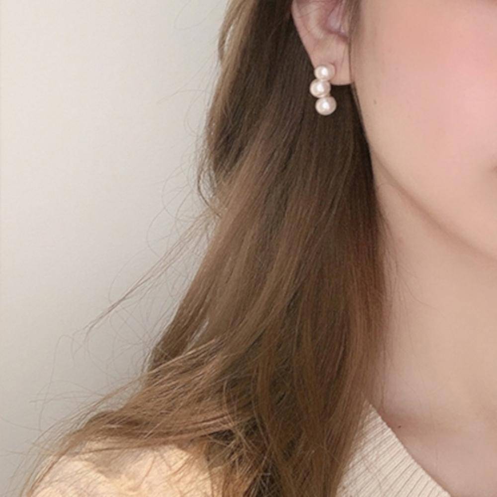 韓国ファッション SELCA-バックロングパールピアス-2023ss-ac52-04