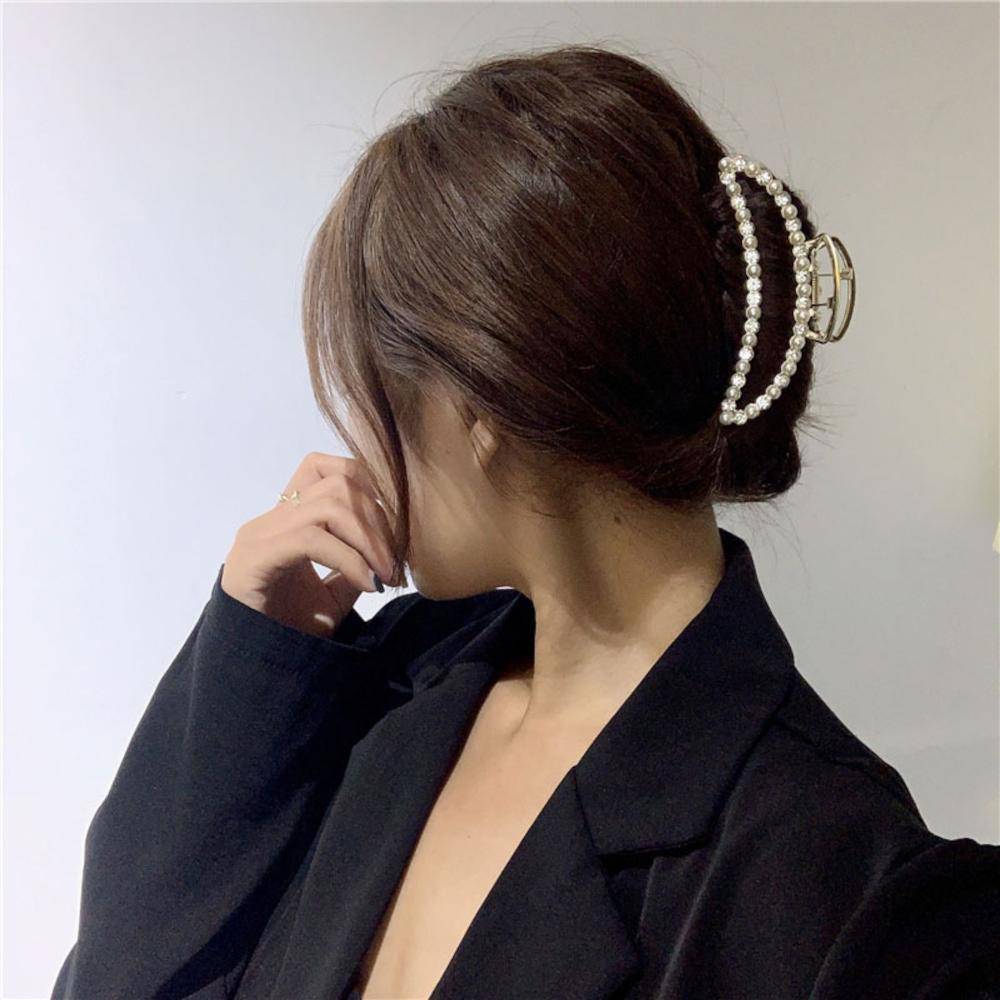 韓国ファッション SELCA-クレセントムーンヘアクリップ-2023ss-ac51-02