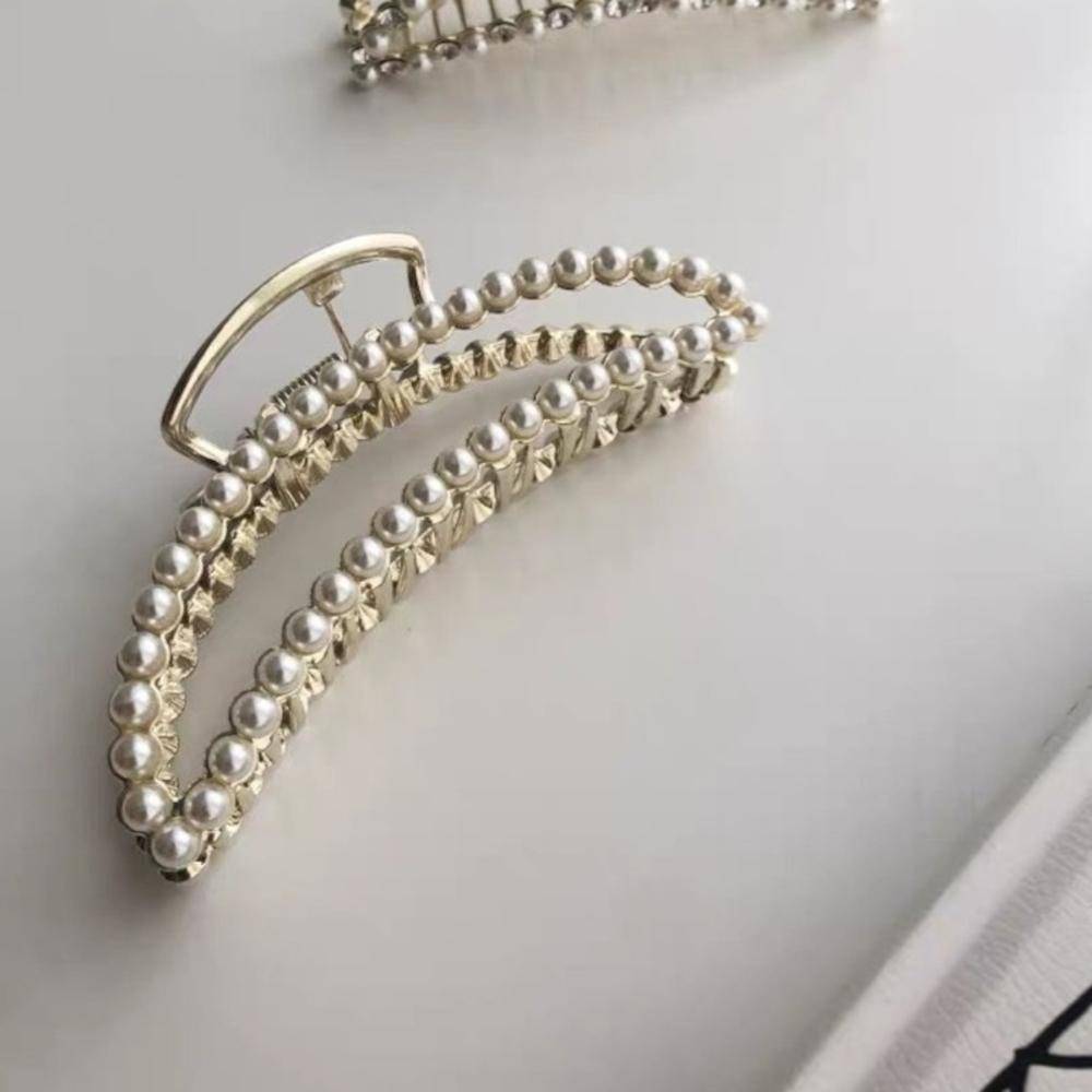 韓国ファッション SELCA-クレセントムーンヘアクリップ-2023ss-ac51-03