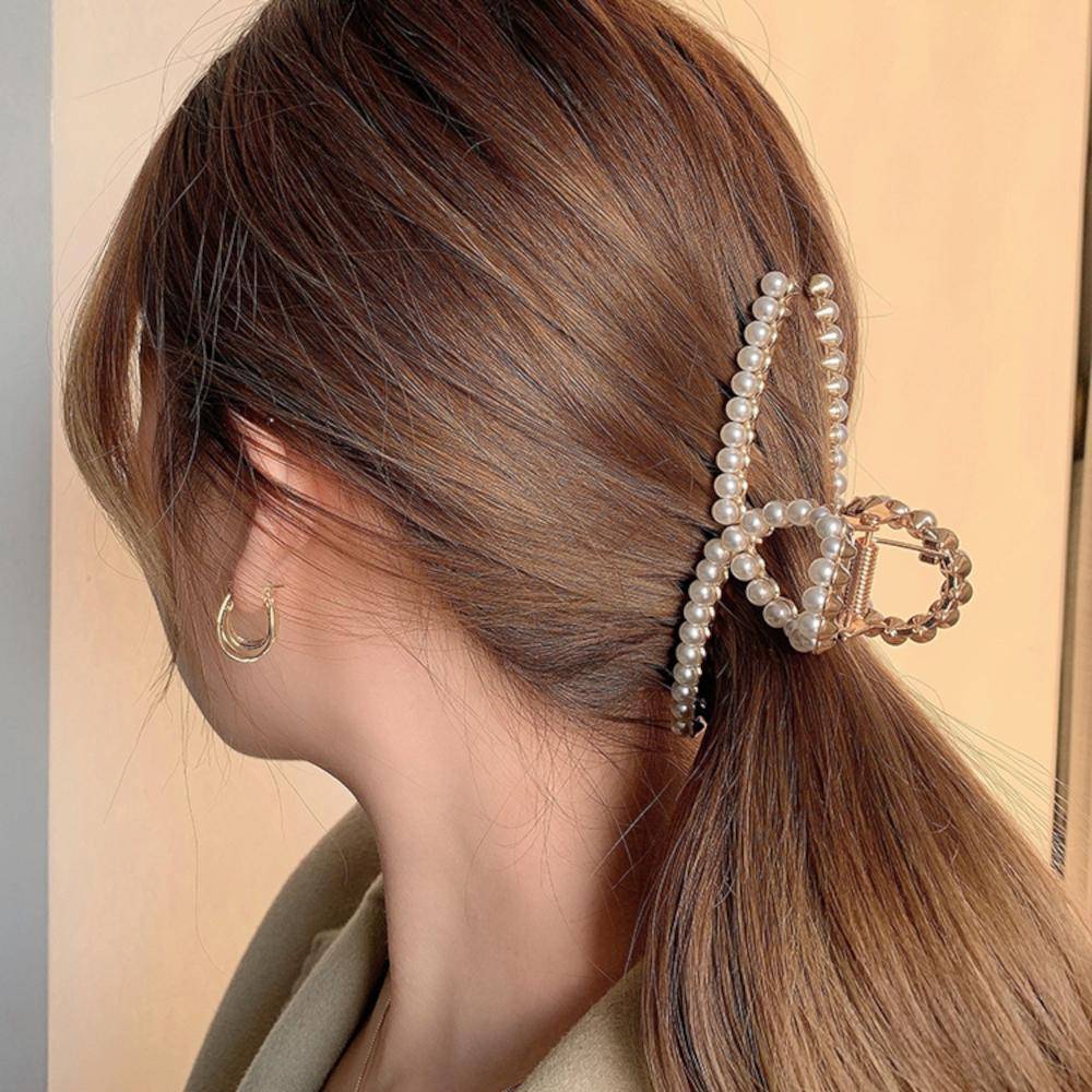 韓国ファッション SELCA-リボンヘアクリップ-2023ss-ac50-02