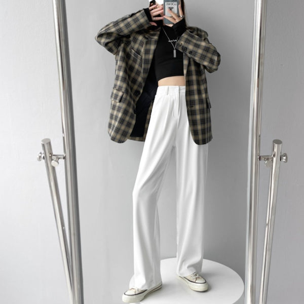 韓国ファッション SELCA-ルーズドレープパンツ-2023ss-pt25-07