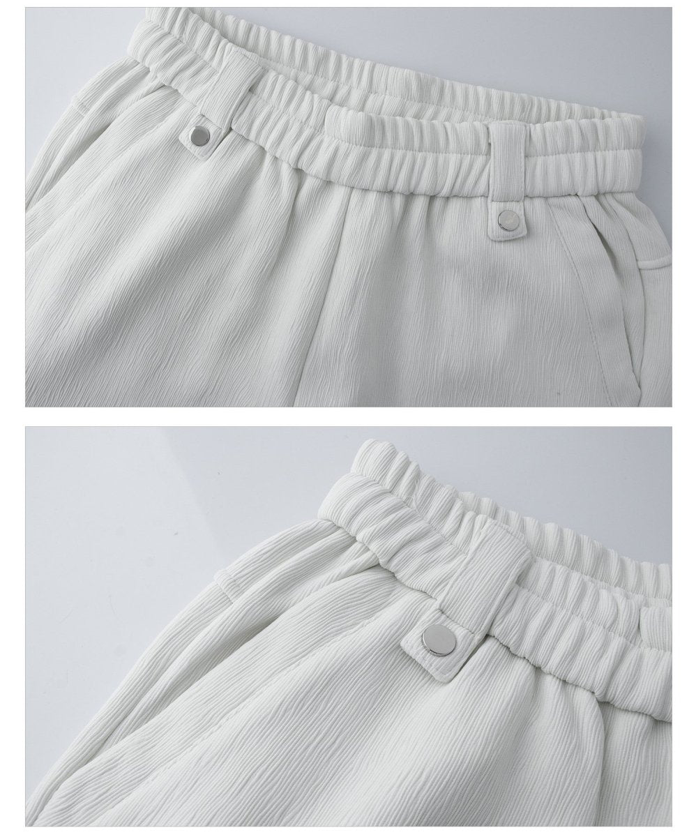 韓国ファッション SELCA-Wide leg pants-mselca2023aw1002-017