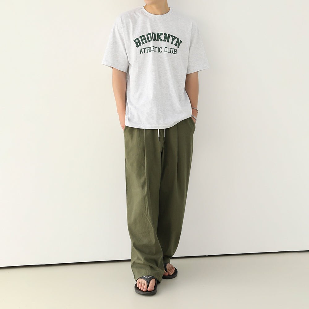 韓国ファッション SELCA-Wide loose pants-mselca2023aw1004-03