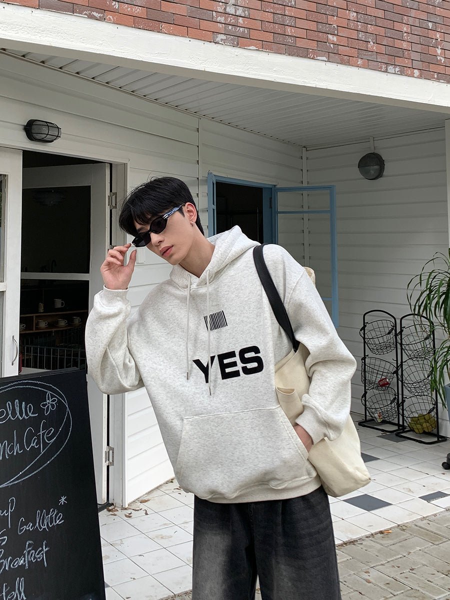 韓国ファッション SELCA-YES NO Parker-mselca2023aw1014-08