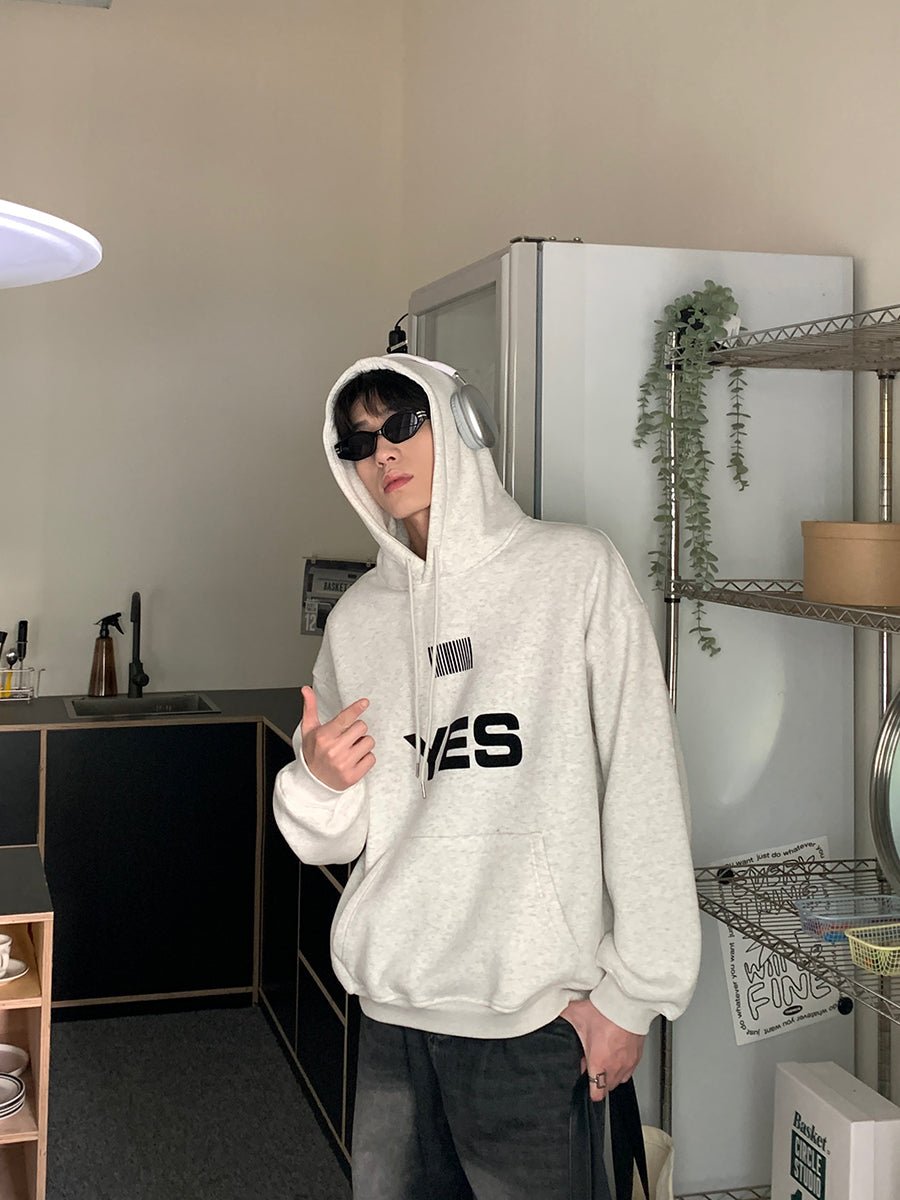 韓国ファッション SELCA-YES NO Parker-mselca2023aw1014-04
