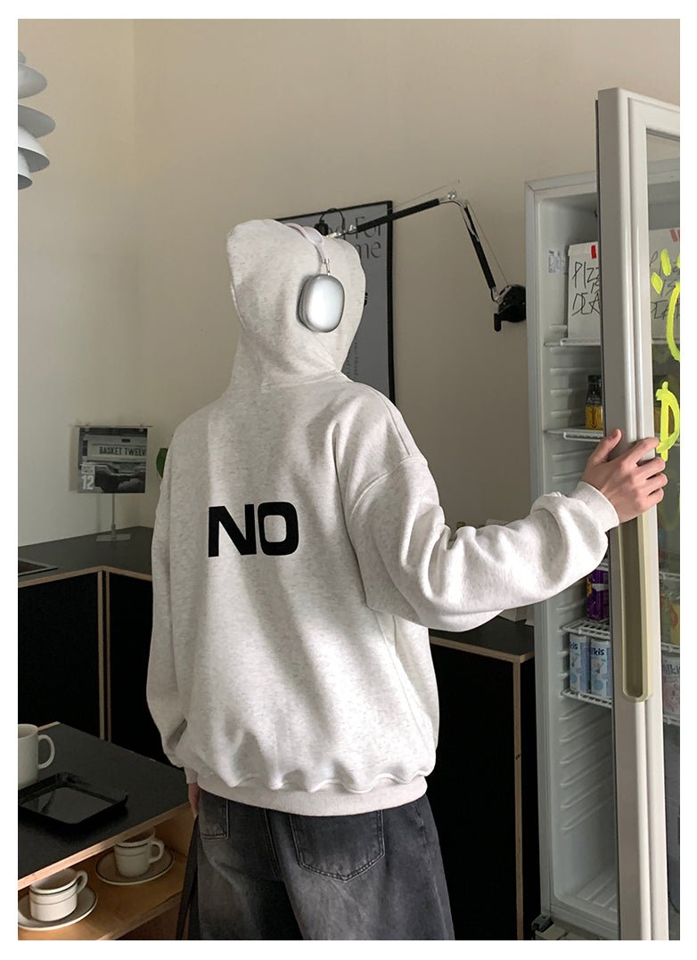 韓国ファッション SELCA-YES NO Parker-mselca2023aw1014-06