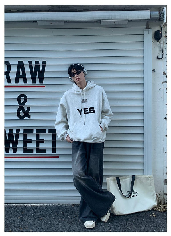韓国ファッション SELCA-YES NO Parker-mselca2023aw1014-07
