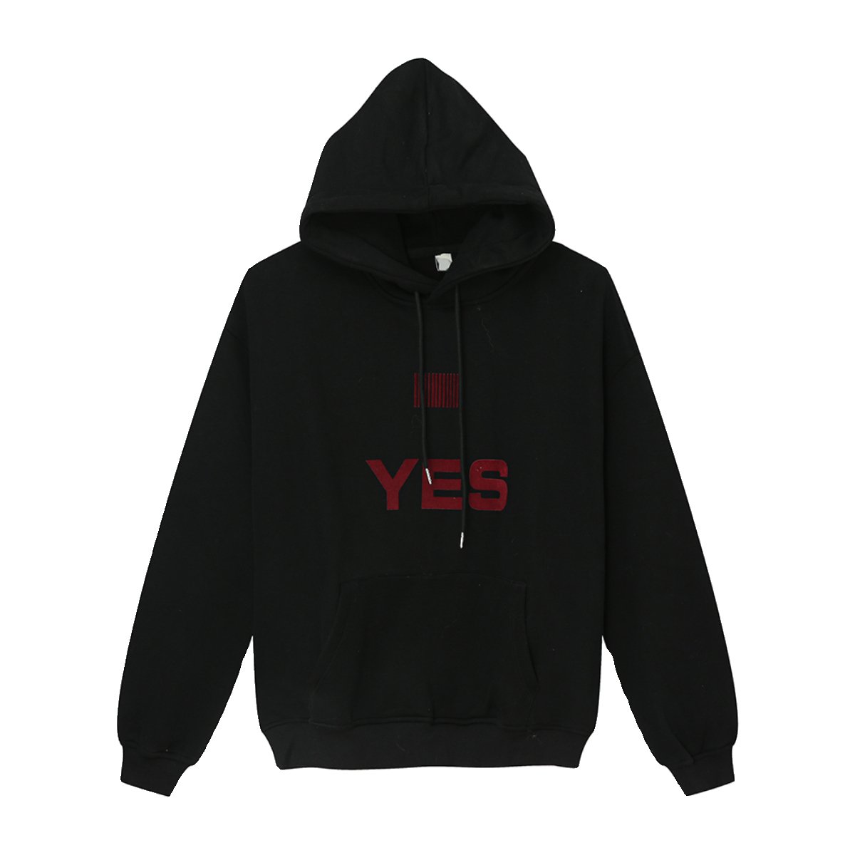 韓国ファッション SELCA-YES NO Parker-mselca2023aw1014-02