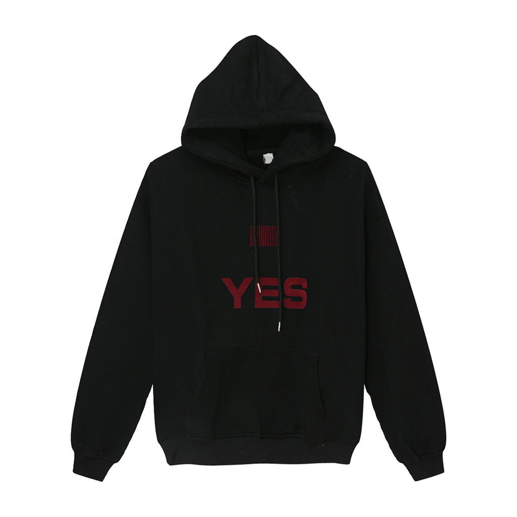 韓国ファッション SELCA-YES NO Parker-mselca2023aw1014-02