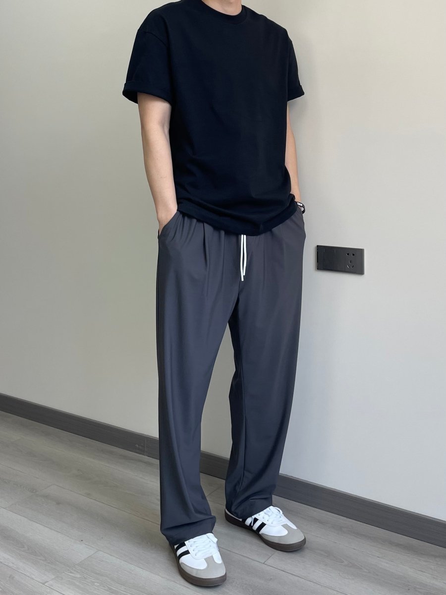 韓国ファッション SELCA-Cool pants-mselca2023aw1024-03