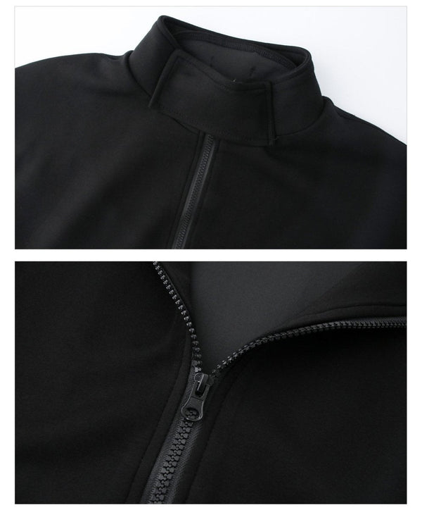 韓国ファッション SELCA-Casual sweat setup-mselca2023aw142-012