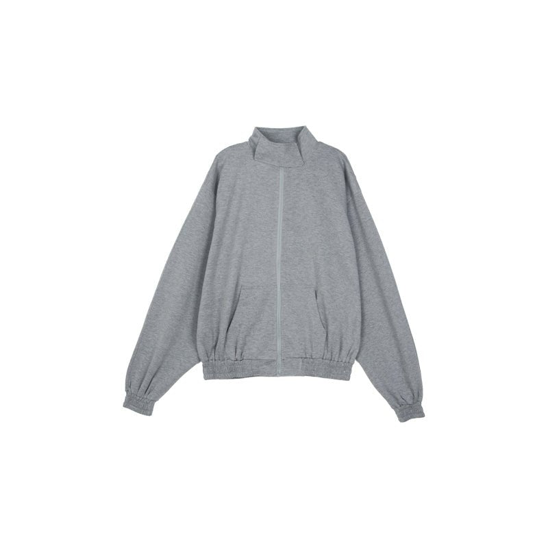 韓国ファッション SELCA-Casual sweat setup-mselca2023aw142-07