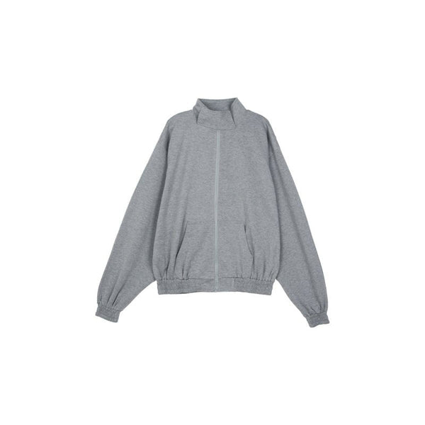 韓国ファッション SELCA-Casual sweat setup-mselca2023aw142-07