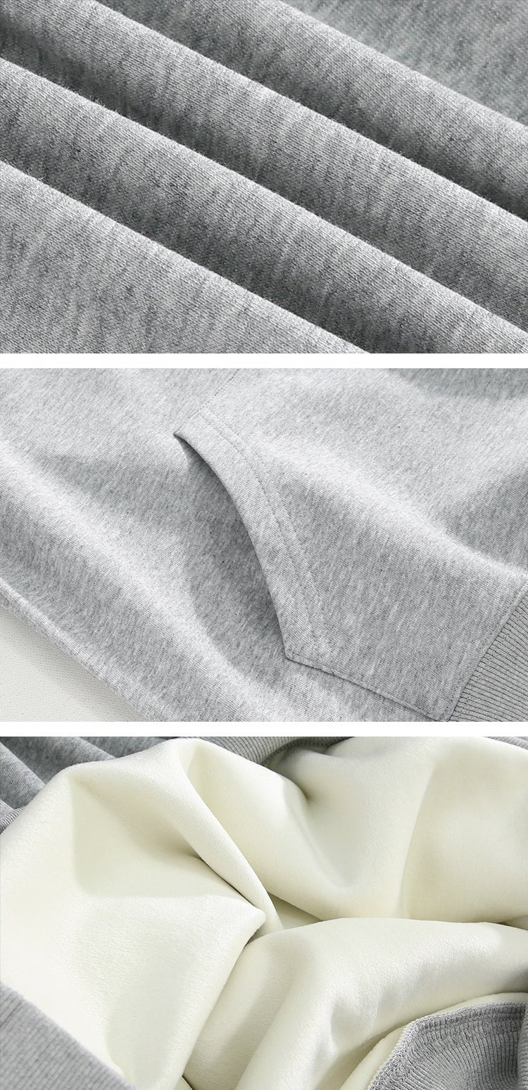 韓国ファッション SELCA-College Logo Hoodie-mselca2023aw181-07