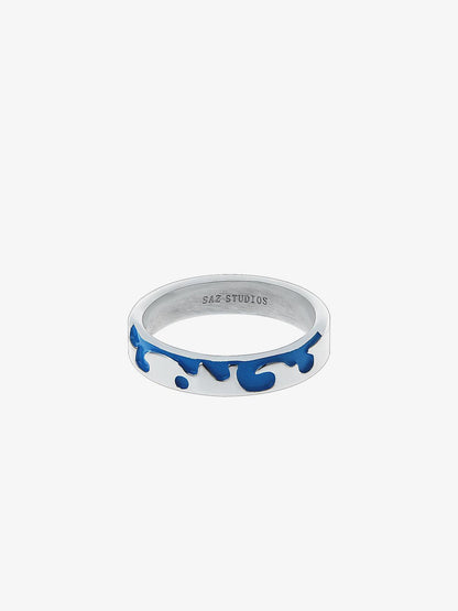 韓国ファッション SELCA-Colored Metal Ring-mselca2023aw192-07