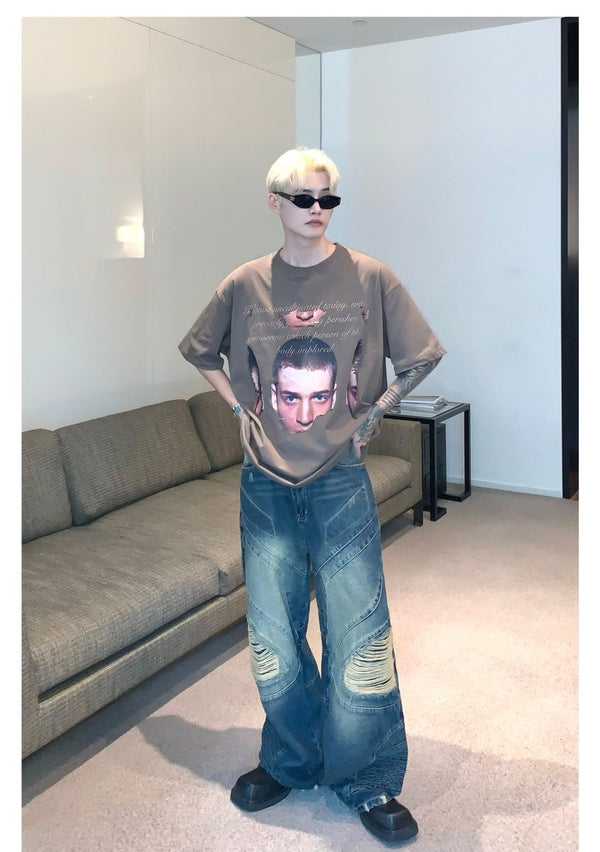 韓国ファッション SELCA-Crash wide denim-mselca2023aw210-07